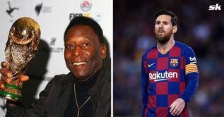 "His teammates did not have the names that Messi has today" - When Pele named ex-Real Madrid midfielder as 'better' than Lionel Messi