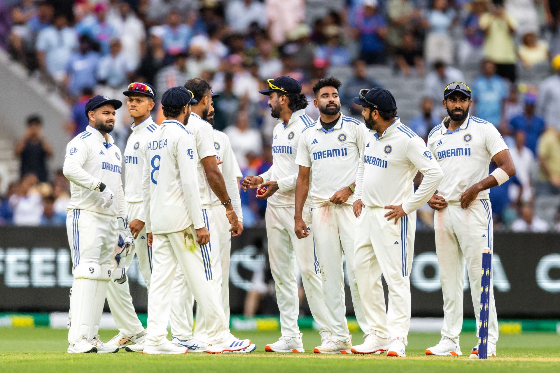 BORDER GAVASKAR TROPHY TEST: DEC 26 NRMA Insurance Boxing Day Test - Source: Getty