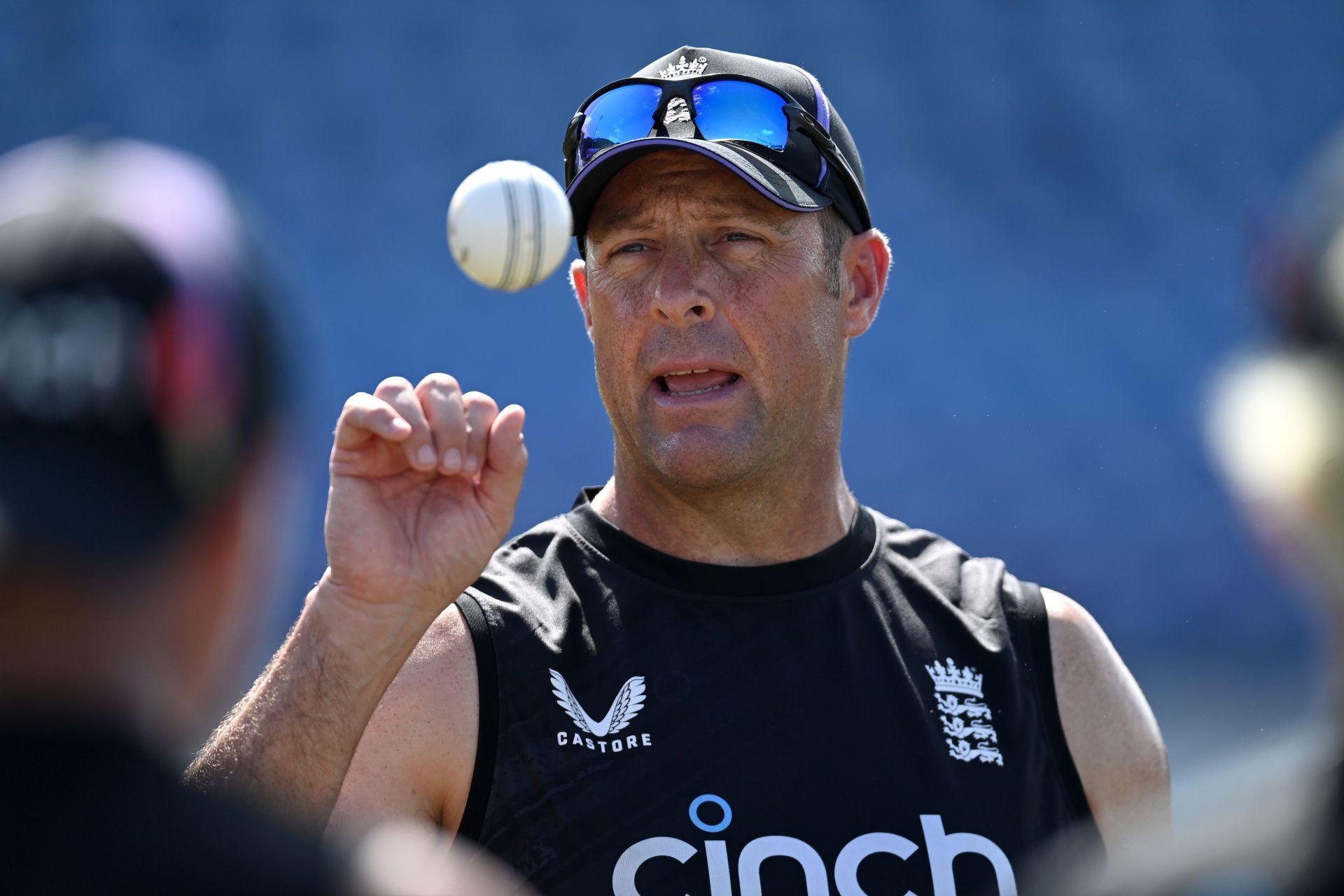 Marcus Trescothick. (Image Credits: Getty)