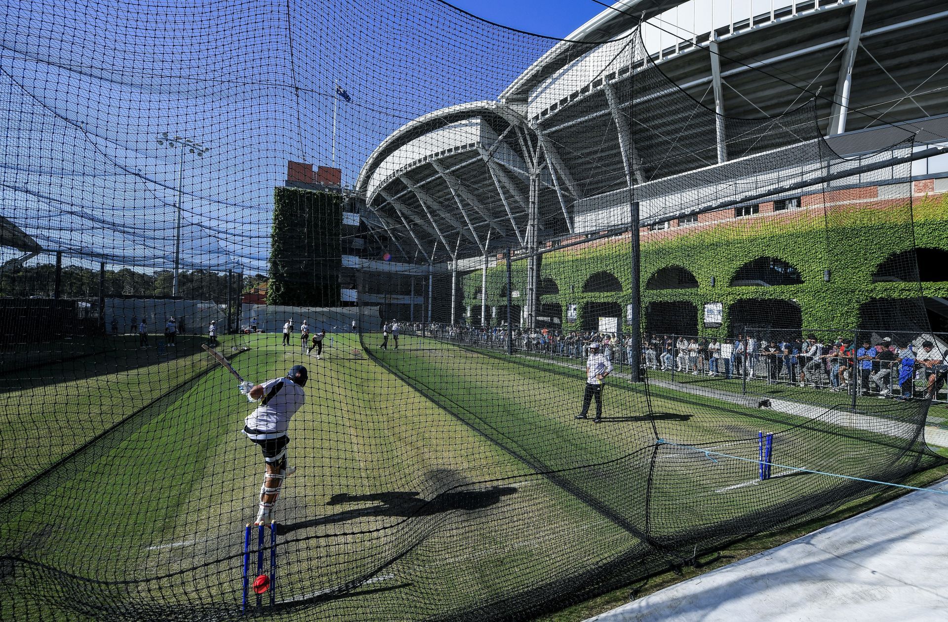 India Test Squad Training Session - Source: Getty