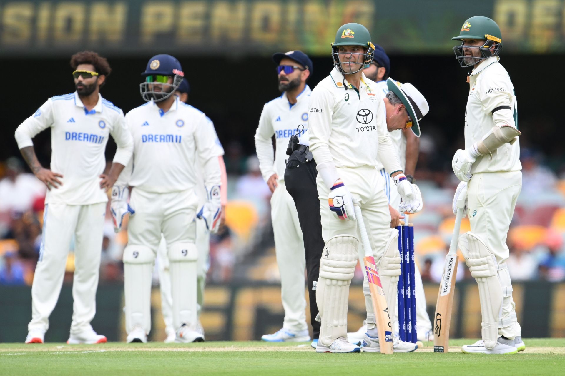 Australia v India - Men