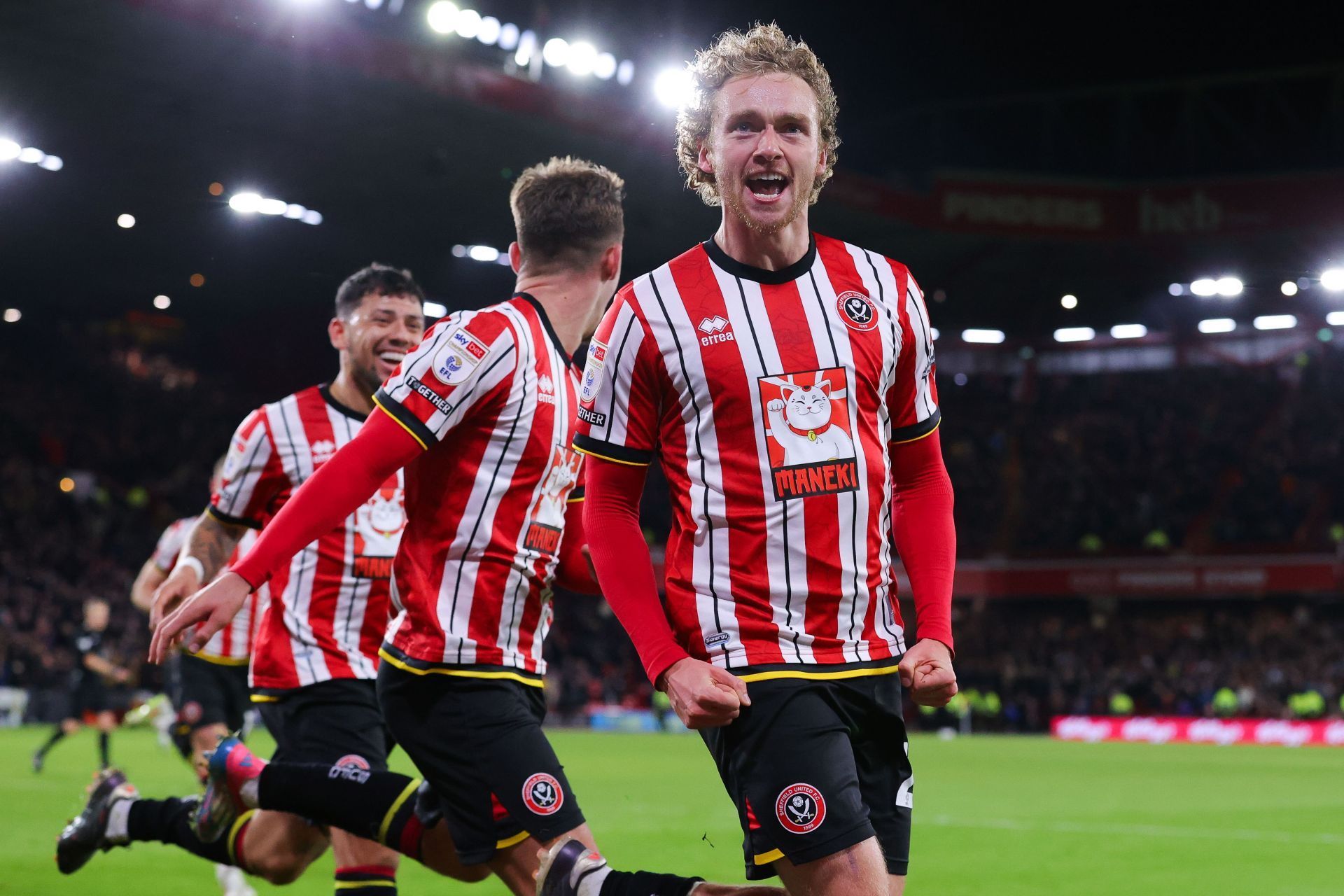 Sheffield United FC v Sunderland AFC - Sky Bet Championship - Source: Getty