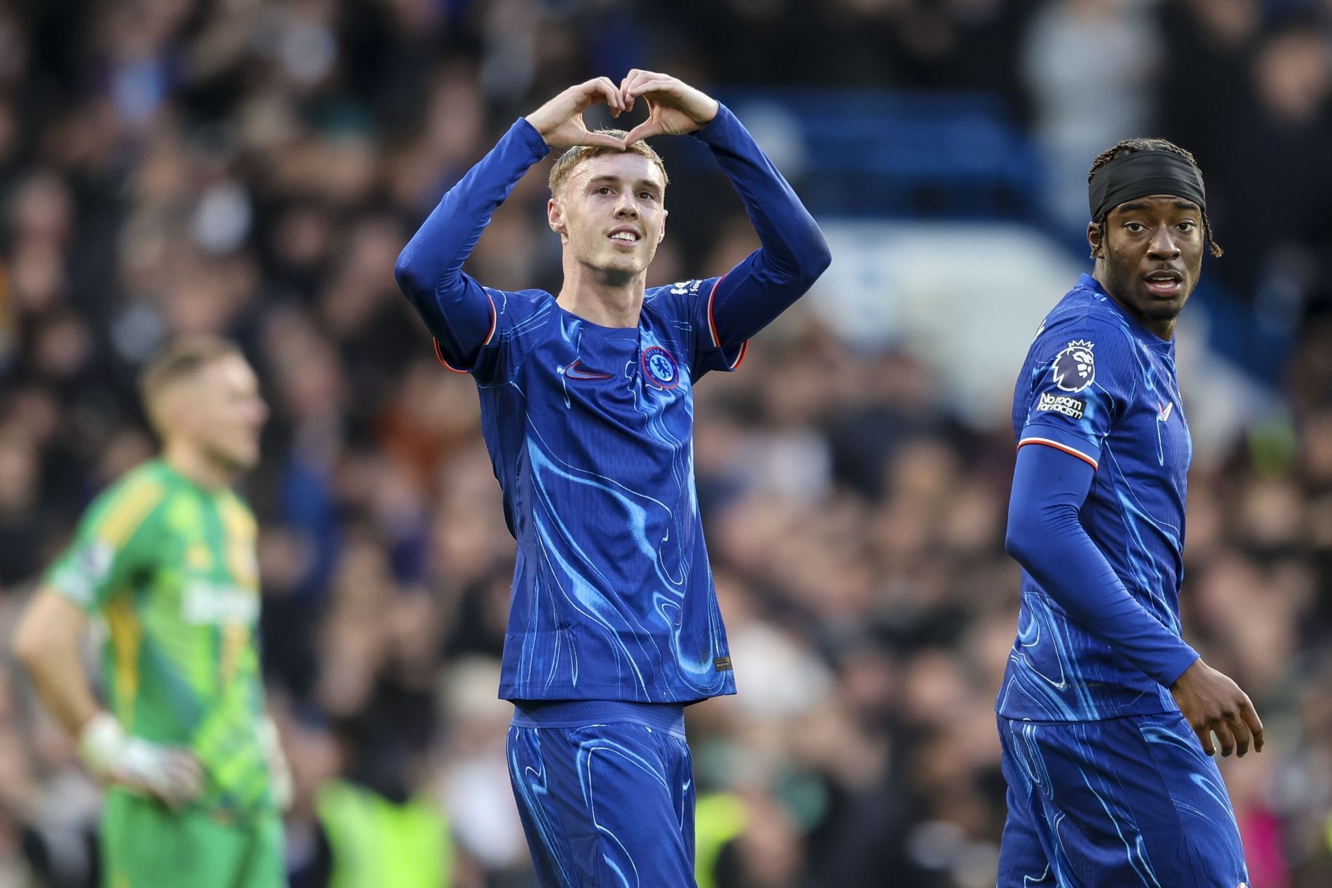 Chelsea FC v Aston Villa FC - Premier League - Source: Getty