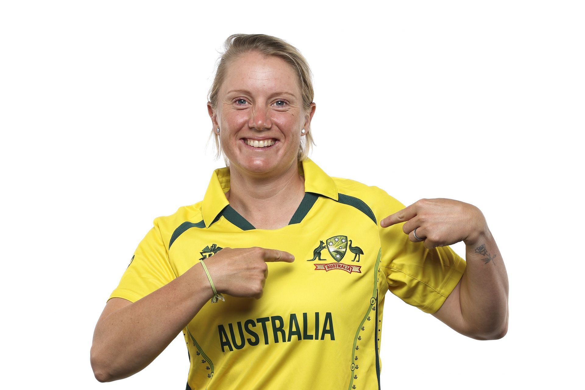 Australia Portraits - ICC Women&#039;s T20 World Cup South Africa 2023