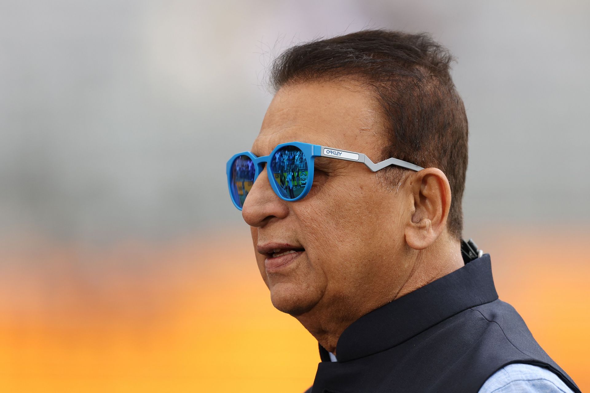 Sunil Gavaskar. (Image Credits: Getty)