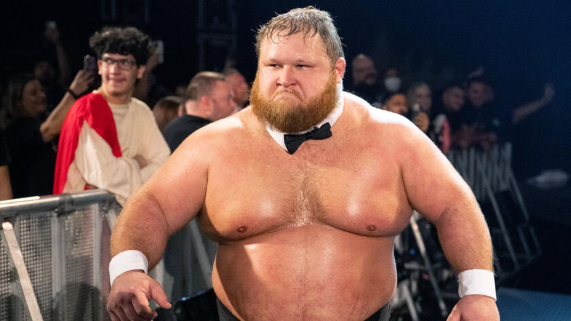 Otis is a former Money in the Bank winner (Image Credits: WWE.com)