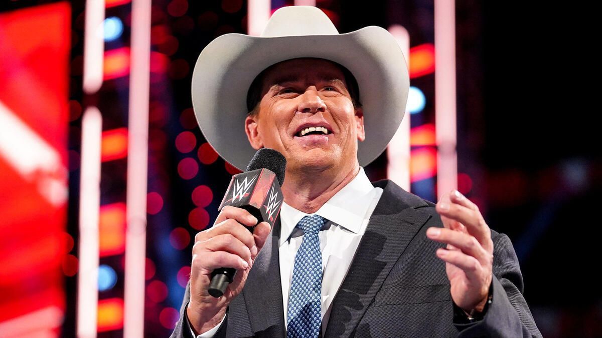 WWE Hall of Famer JBL [Image Credit: wwe.com]