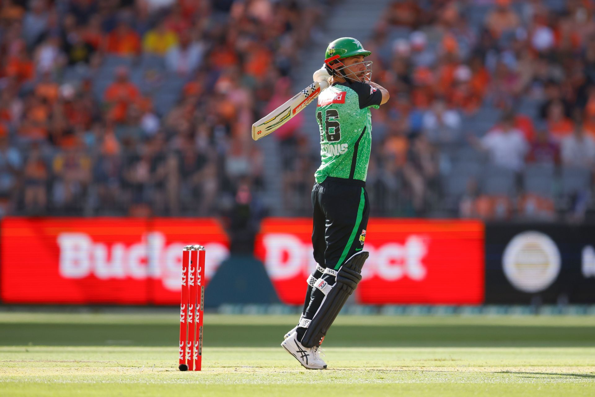 BBL - Perth Scorchers v Melbourne Stars - Source: Getty