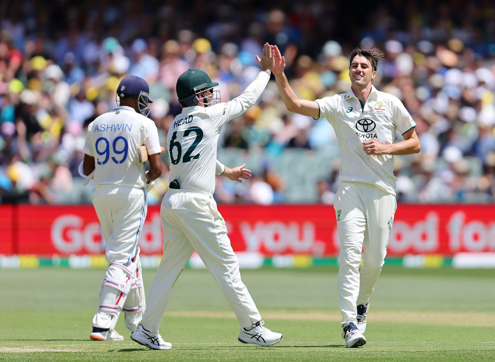 Australia v India - Men