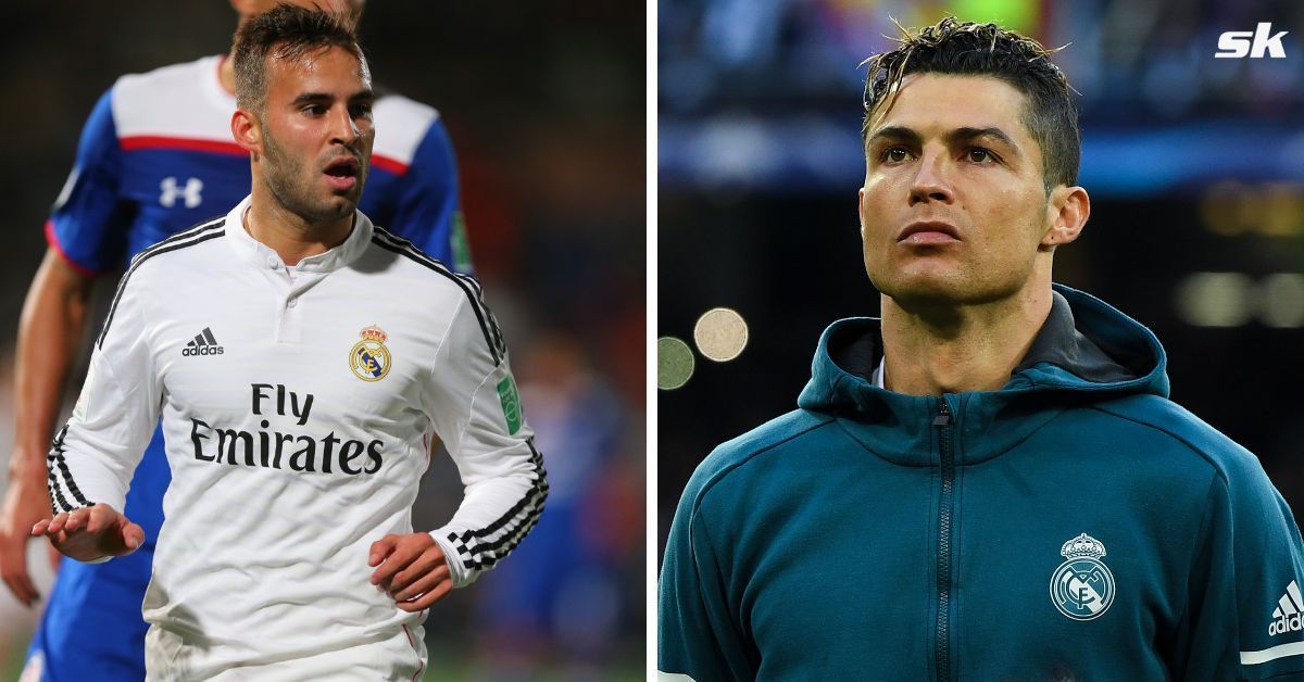 Ex-Real Madrid star Jese Rodriguez on being &lsquo;similar&rsquo; to Cristiano Ronaldo (Both images from Getty)