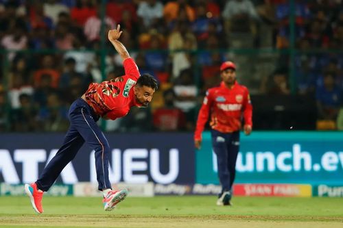 Harshal Patel was one of the bowlers acquired by SRH in the IPL 2025 auction. [P/C: iplt20.com]