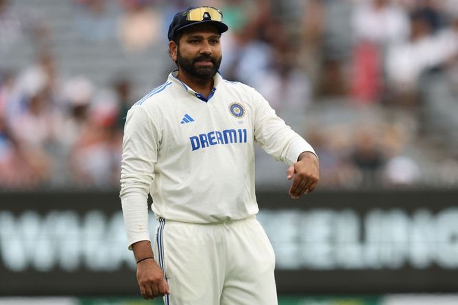 [Watch] "Mere ko daalna padega" - Rohit Sharma comes up with fresh stump mic gem on Day 2 of BGT 2024-25 4th Test