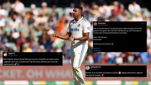 Fans pay tribute as R Ashwin announces retirement after BGT 2024-25 3rd Test