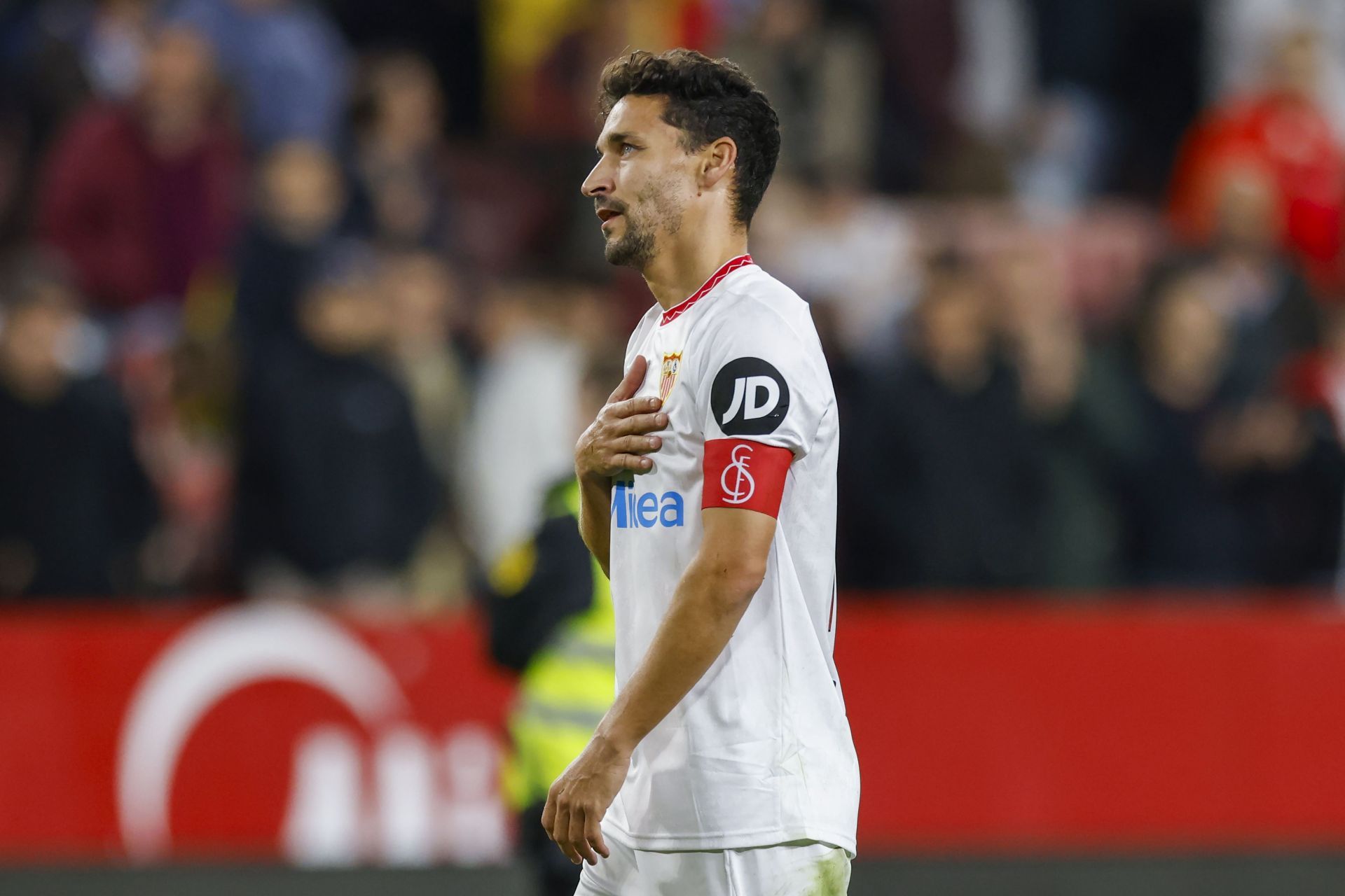 Sevilla FC v CA Osasuna - La Liga EA Sports - Source: Getty