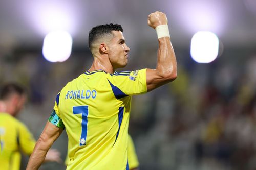 Cristiano Ronaldo: Saudi Pro League - Source: Getty