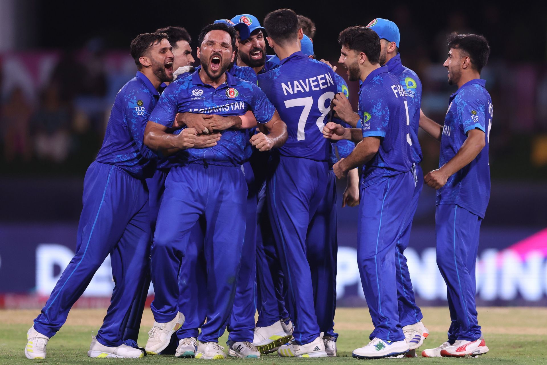 Afghanistan's schedule for 2025 Champions Trophy Date, venues and