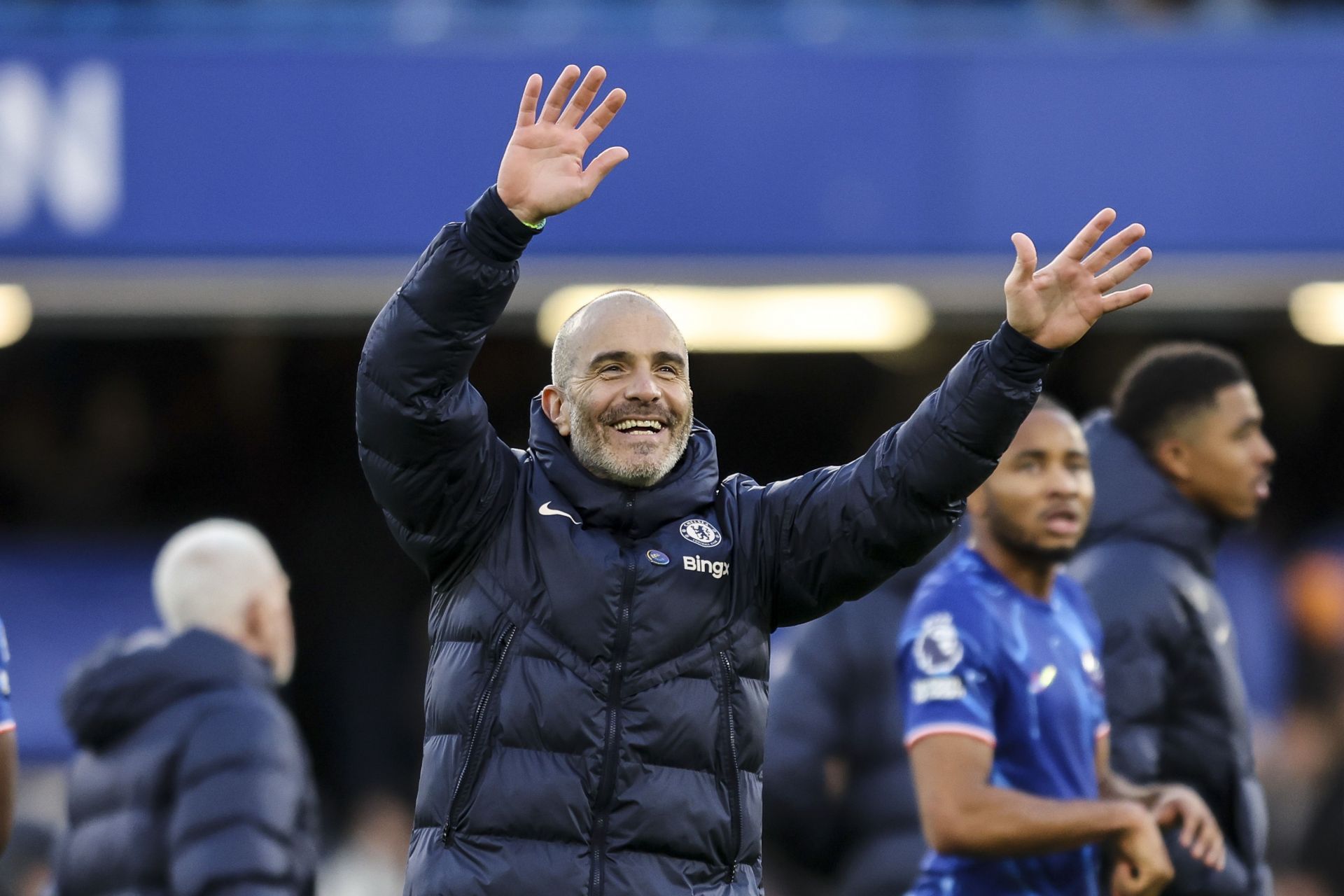 Chelsea FC v Aston Villa FC - Premier League - Source: Getty