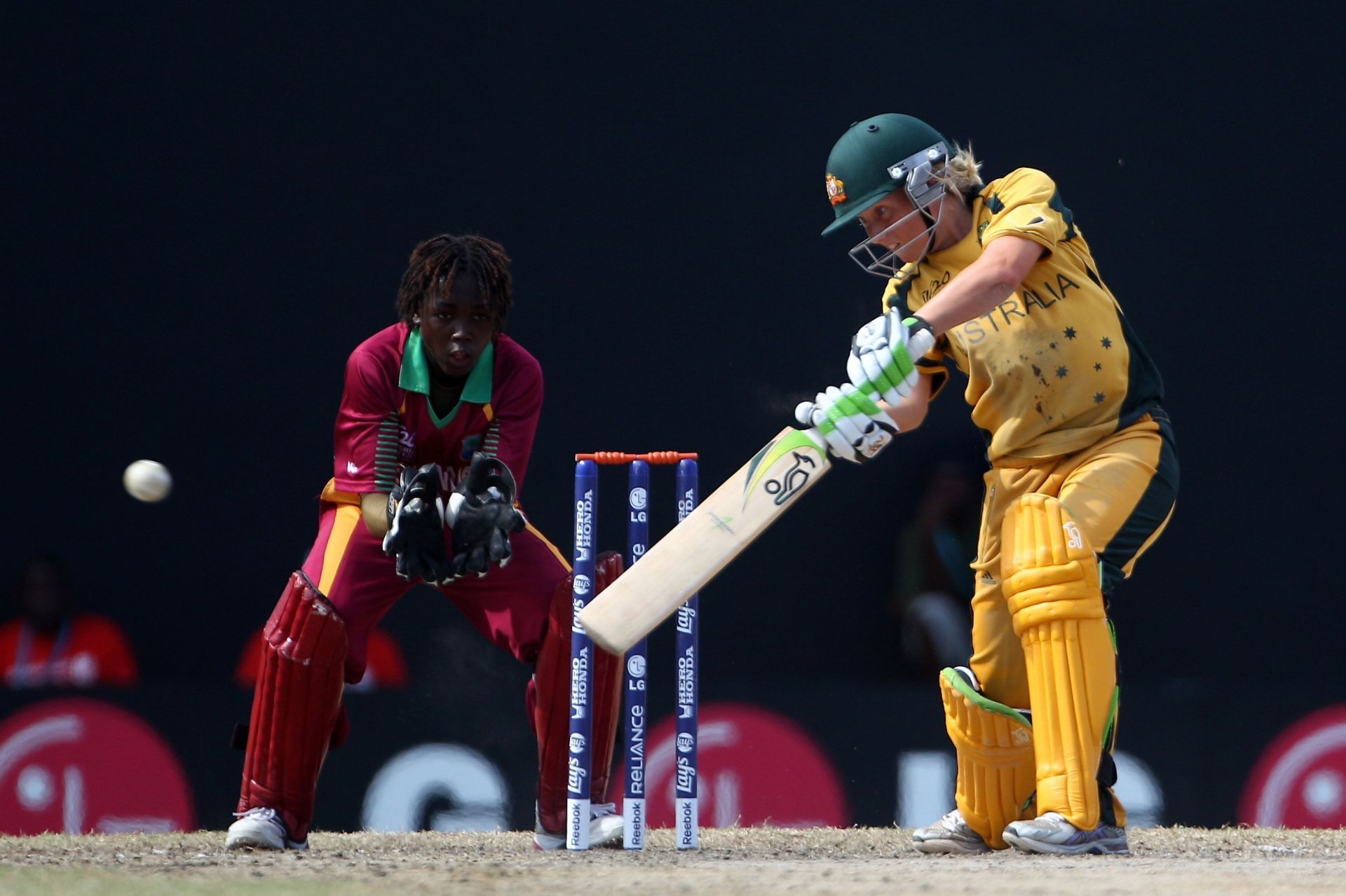 Australia v West Indies - ICC Women&#039;s T20 World Cup