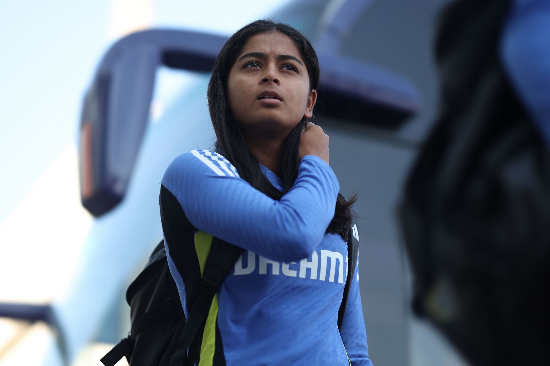 India v Australia - ICC Women