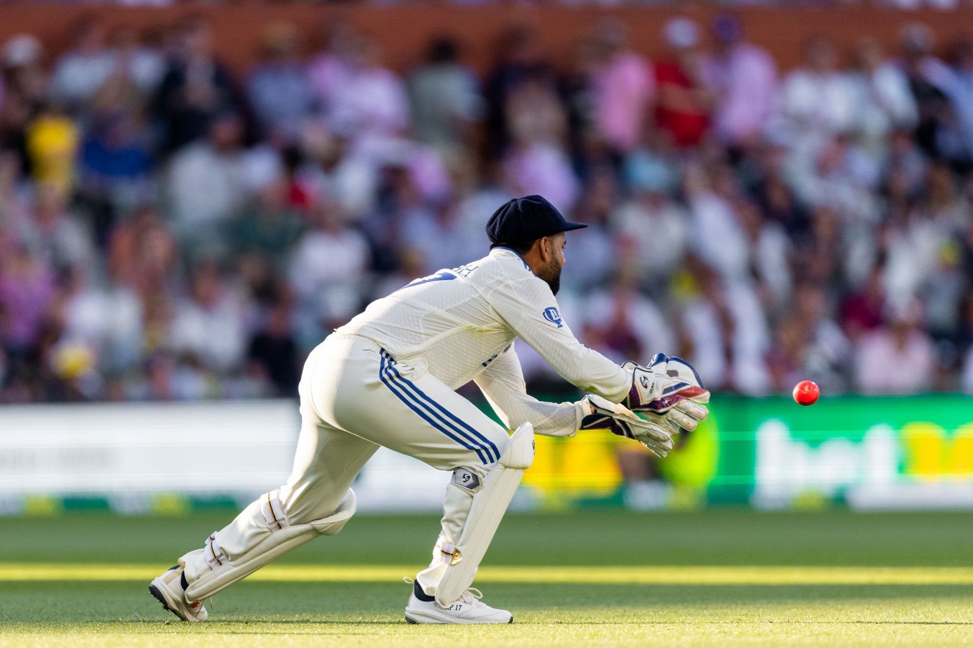 BOXING DAY TEST: DEC 07 NRMA Insurance Day-Night Test - Source: Getty