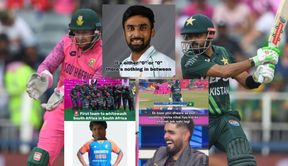 "Unreal downfall of SA" - Top 10 funny memes after Pakistan's historic whitewash against South Africa in ODI series 2024
