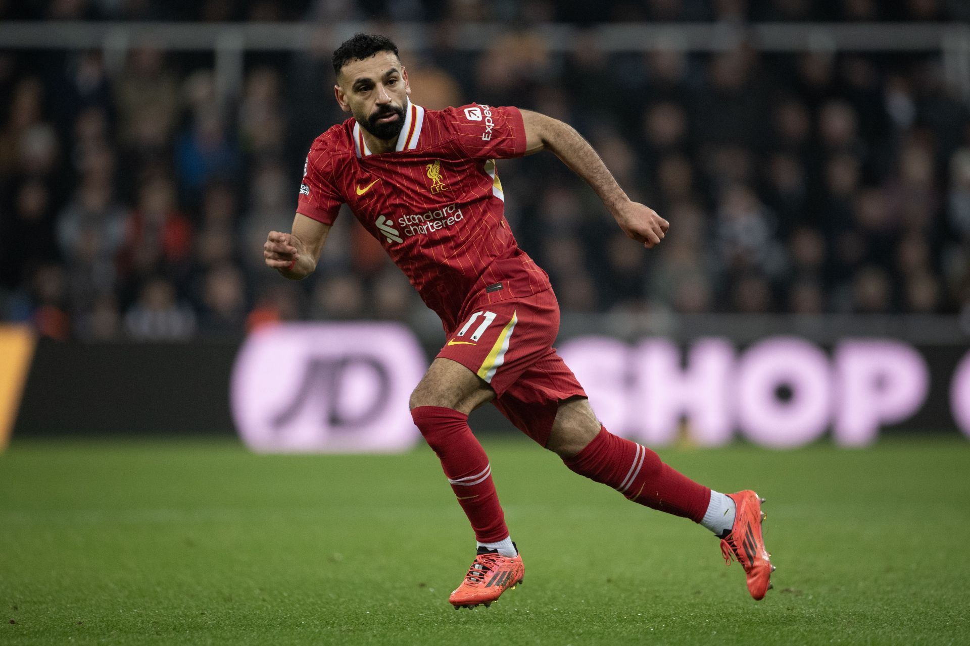 Newcastle United FC v Liverpool FC - Premier League - Source: Getty