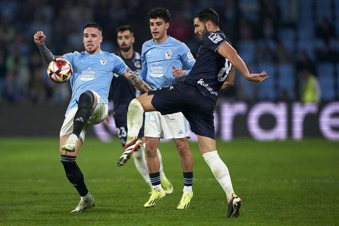 Celta Vigo vs Real Sociedad Prediction and Betting Tips | 21st December 2024