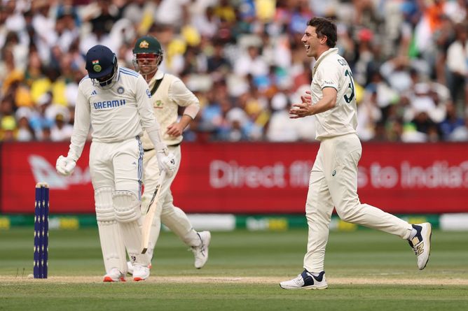 [Watch] "Empathy? Not too much"- Pat Cummins' cheeky response to question about Jasprit Bumrah ending up on losing side