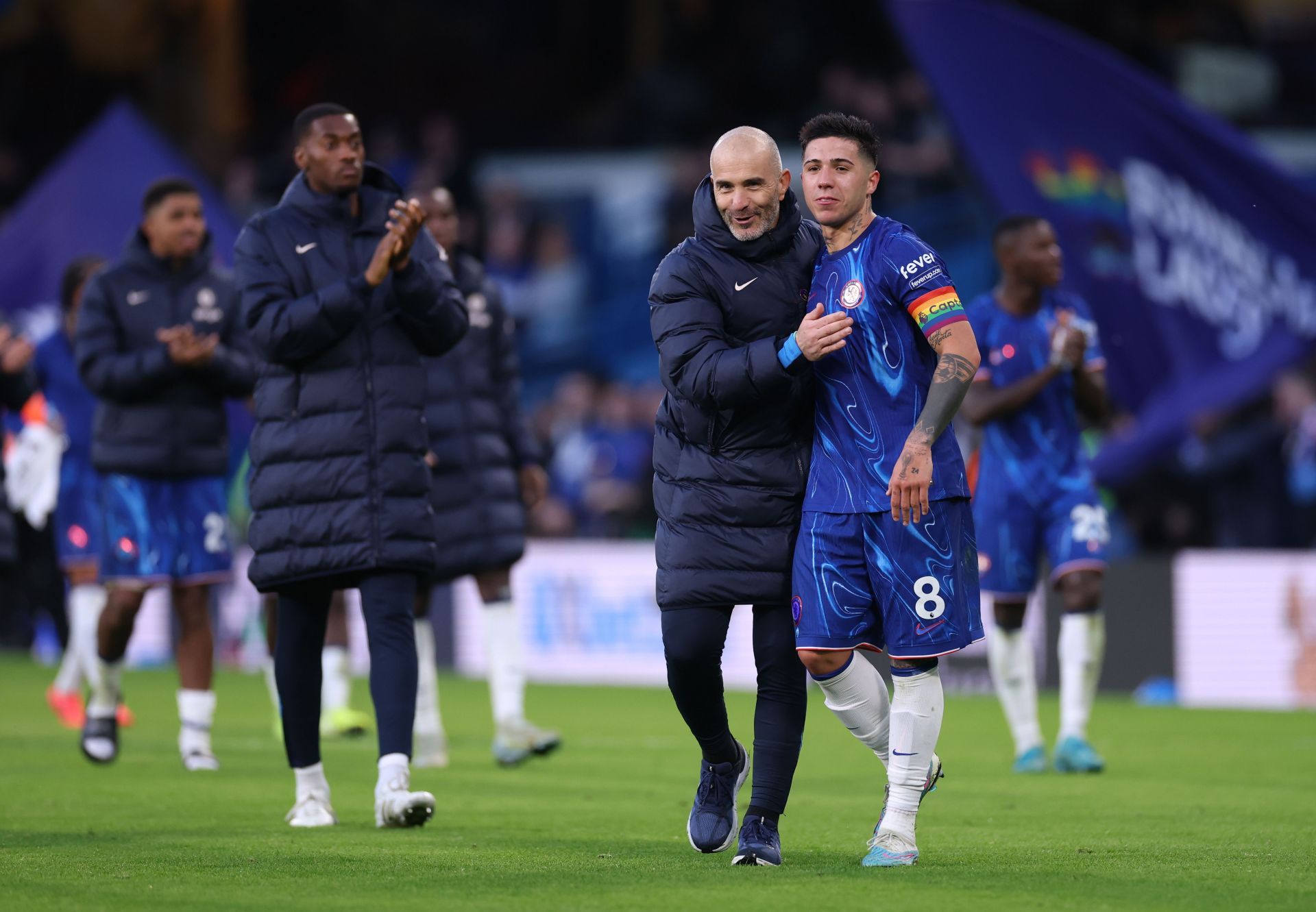 Chelsea FC v Aston Villa FC - Premier League - Source: Getty