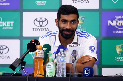 Jasprit Bumrah (Image Credits: Getty)