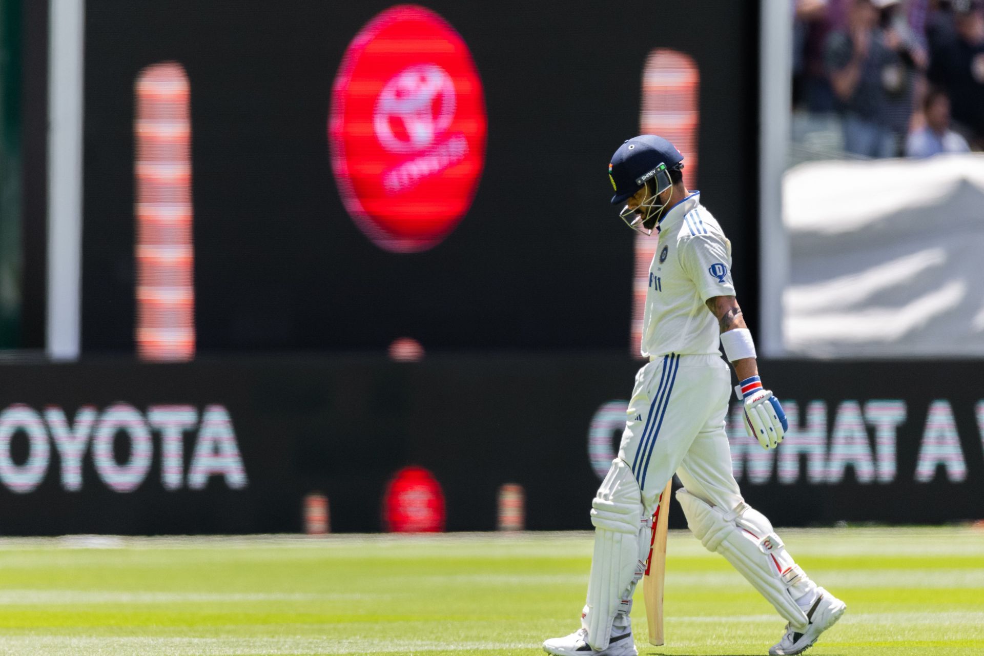 BORDER GAVASKAR TROPHY TEST: DEC 30 NRMA Insurance Boxing Day Test - Source: Getty