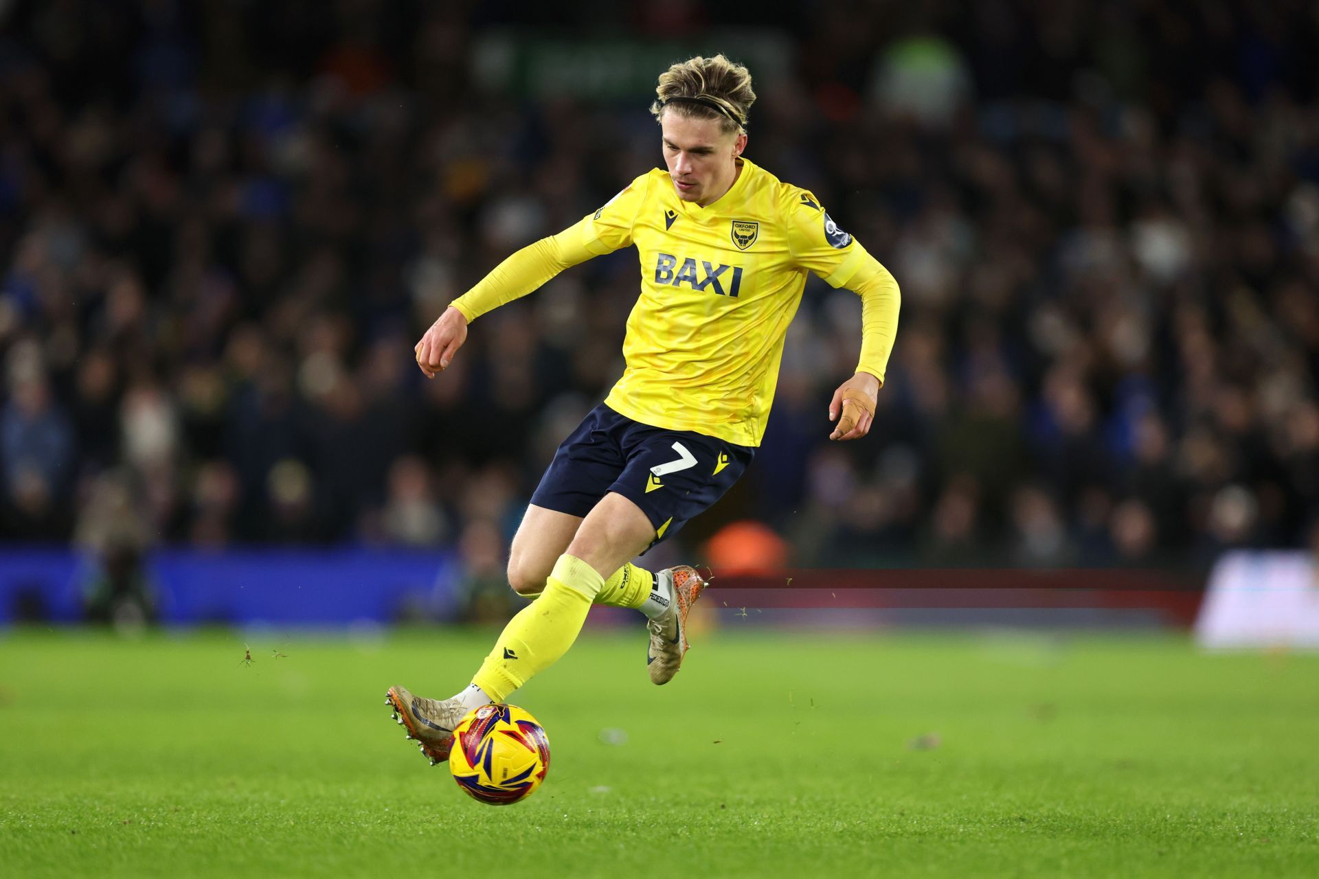 Leeds United FC v Oxford United FC - Sky Bet Championship - Source: Getty