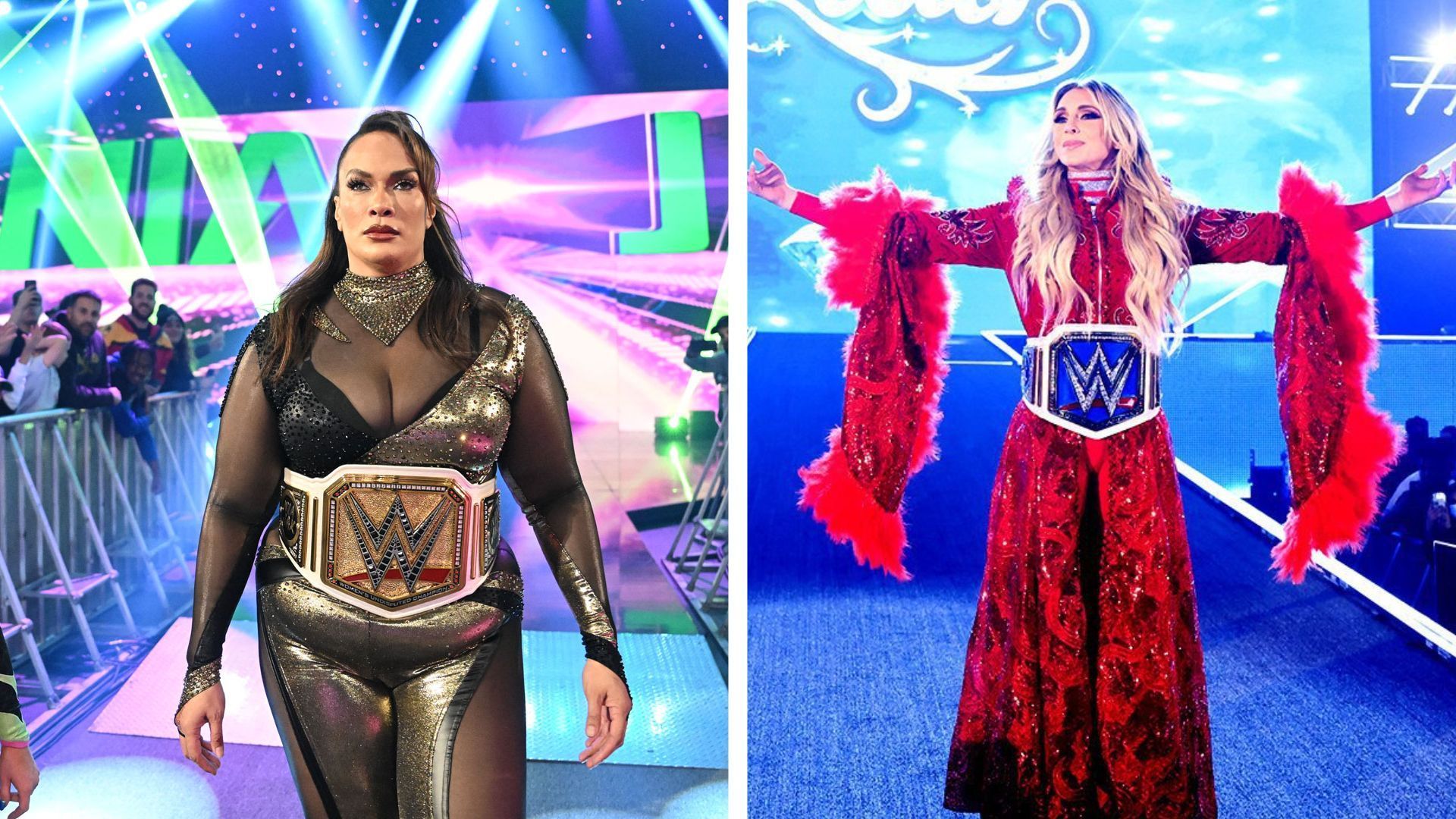 Nia Jax could have several intriguing challengers in WWE in 2025 [Credit: WWE.com]