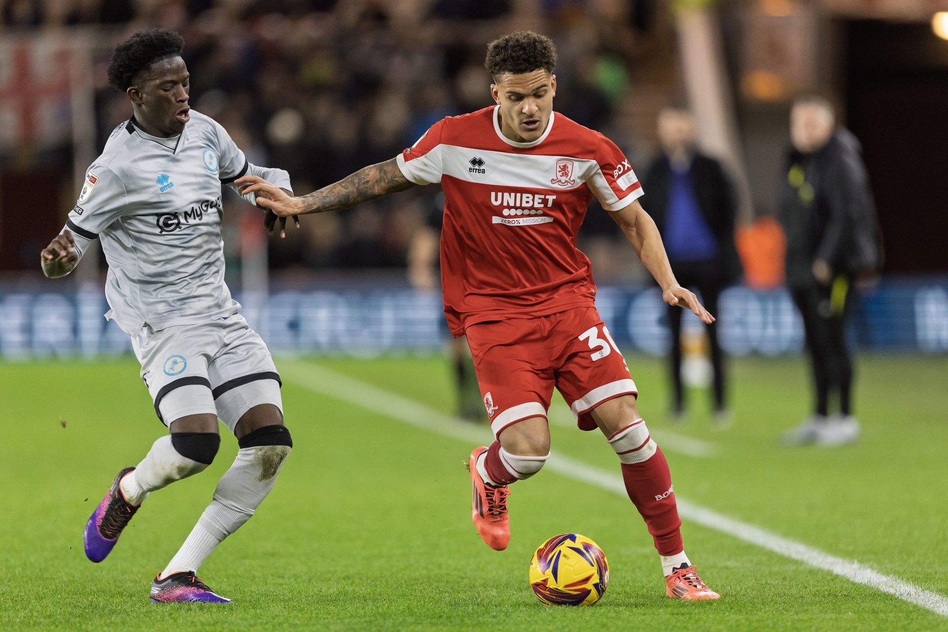 Middlesbrough v Millwall - Sky Bet Championship - Source: Getty