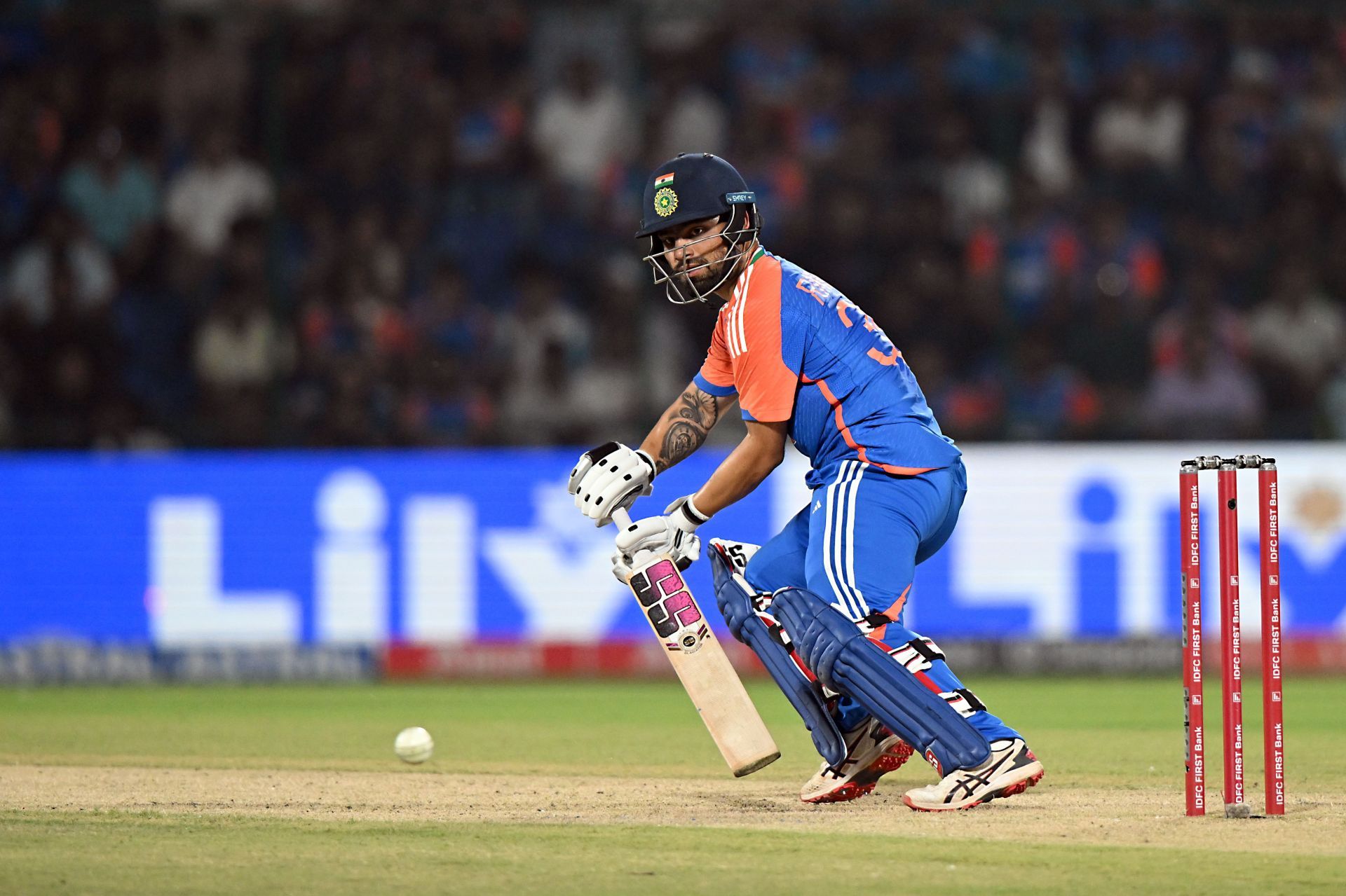 India v Bangladesh - 2nd T20 - Source: Getty