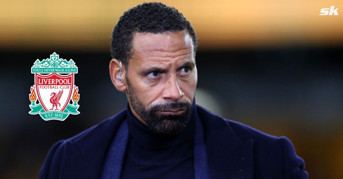 Manchester United icon Rio Ferdinand names Liverpool stars in his 2024/25 PL team of the season