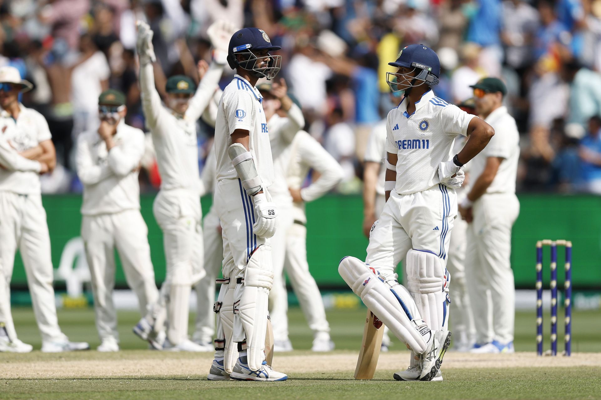 Australia v India - Men