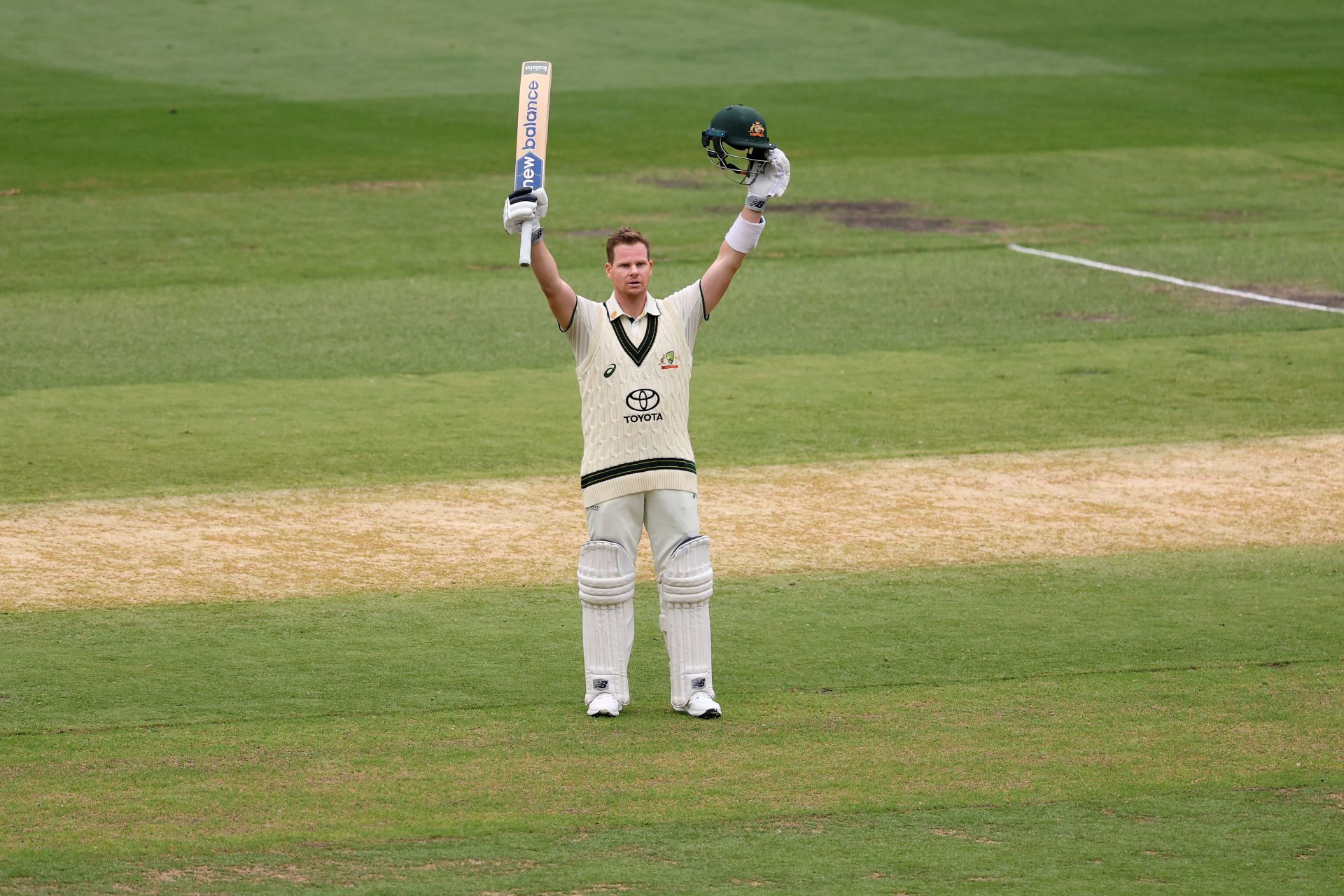 Australia v India - Men&#039;s 4th Test Match: Day 2 - Source: Getty