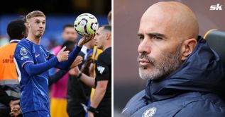 “Why you tagging the gaffer like he gonna follow you?” - Cole Palmer pokes fun at Chelsea teammate over Instagram activity