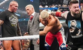 3 गलतियां जो Royal Rumble 2025 में Cody Rhodes vs Kevin Owens लैडर मैच से पहले WWE को नहीं करनी चाहिए