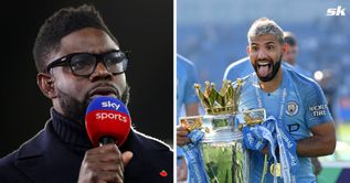 “Aguero was lying”, “He got away with it” - Micah Richards shares secret about ex-Manchester City teammate Sergio Aguero
