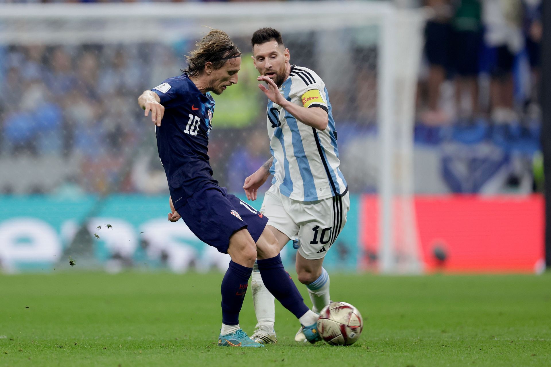 Argentina v Croatia -World Cup - Source: Getty