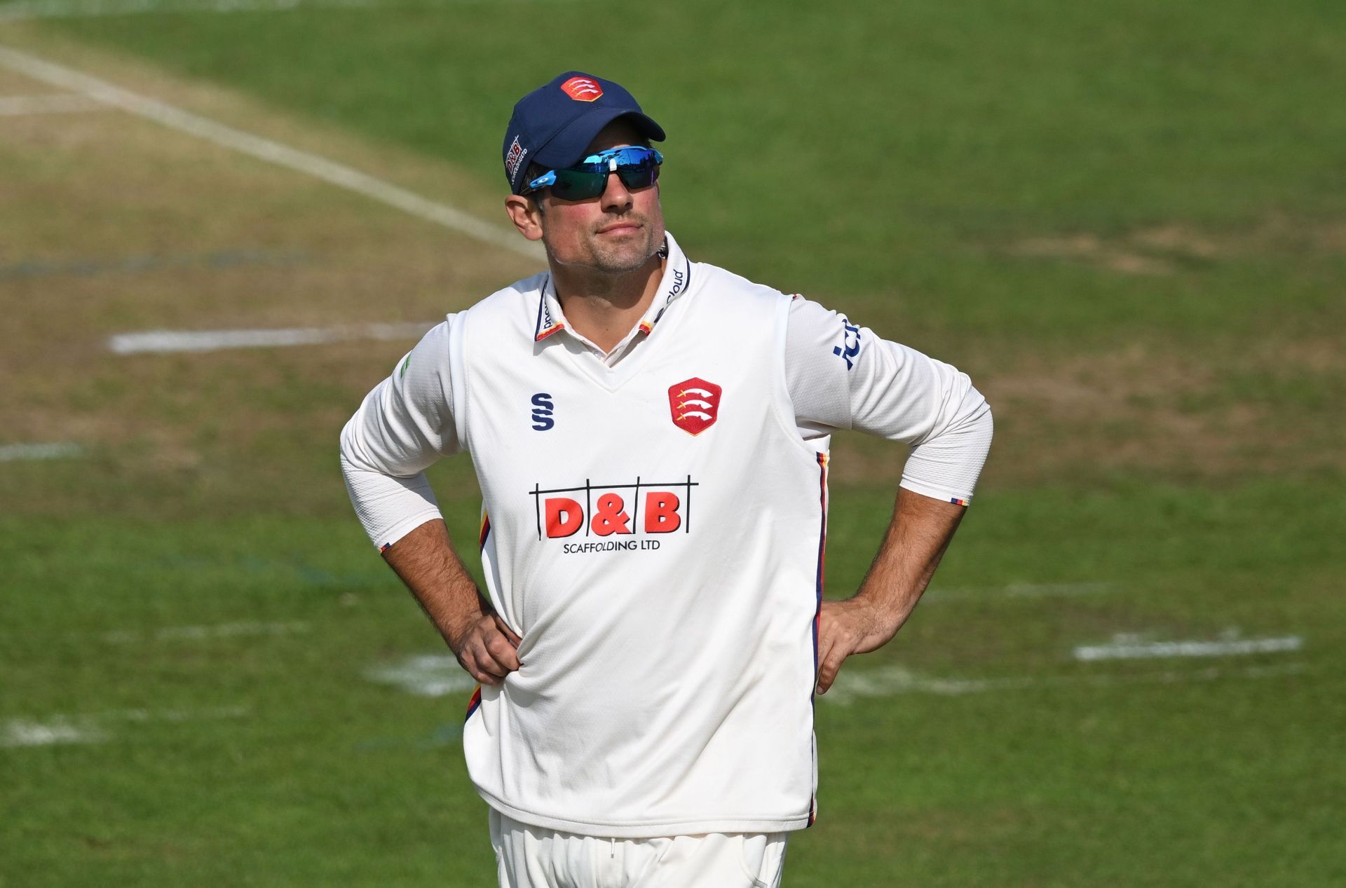 Northamptonshire v Essex - LV= Insurance County Championship - Source: Getty