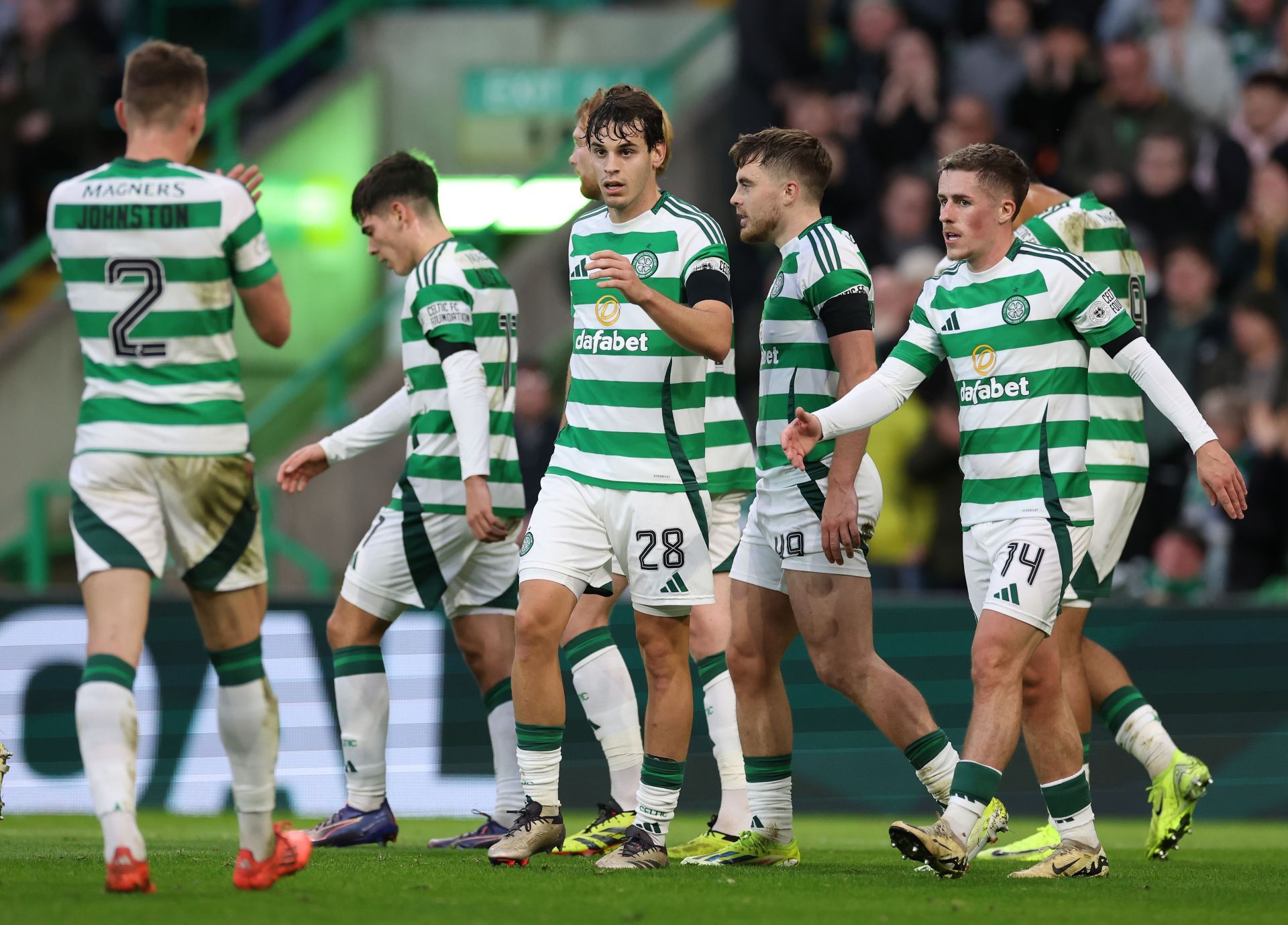 Celtic FC v Ross County FC - William Hill Premiership - Source: Getty