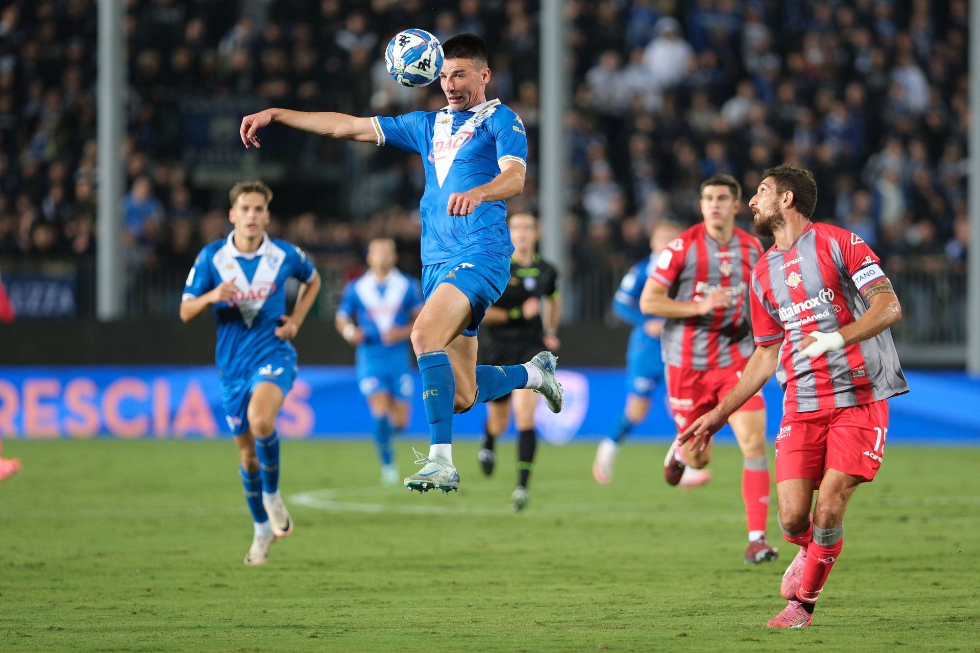 Brescia Calcio FC v US Cremonese  - Italian Serie B - Source: Getty