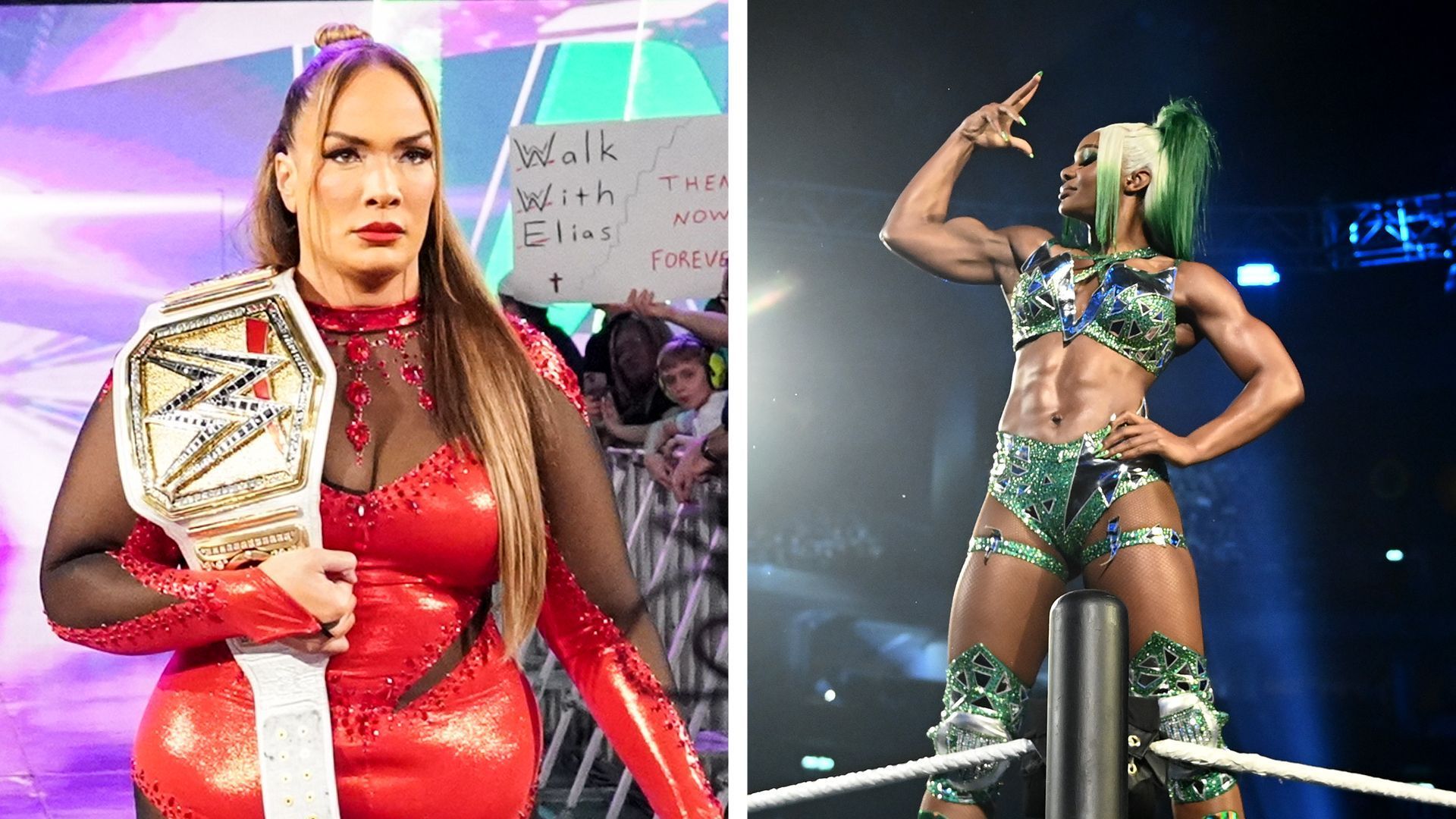 Nia Jax has a major WWE Women