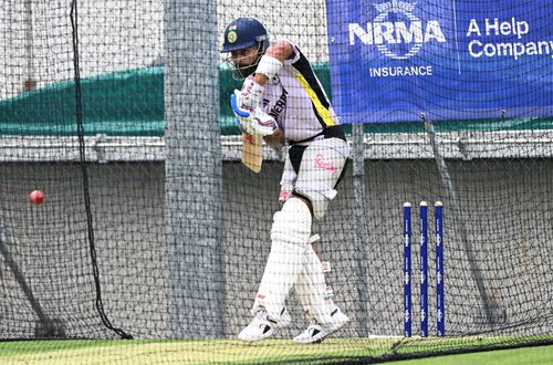 India Test Squad Training Session - Source: Getty