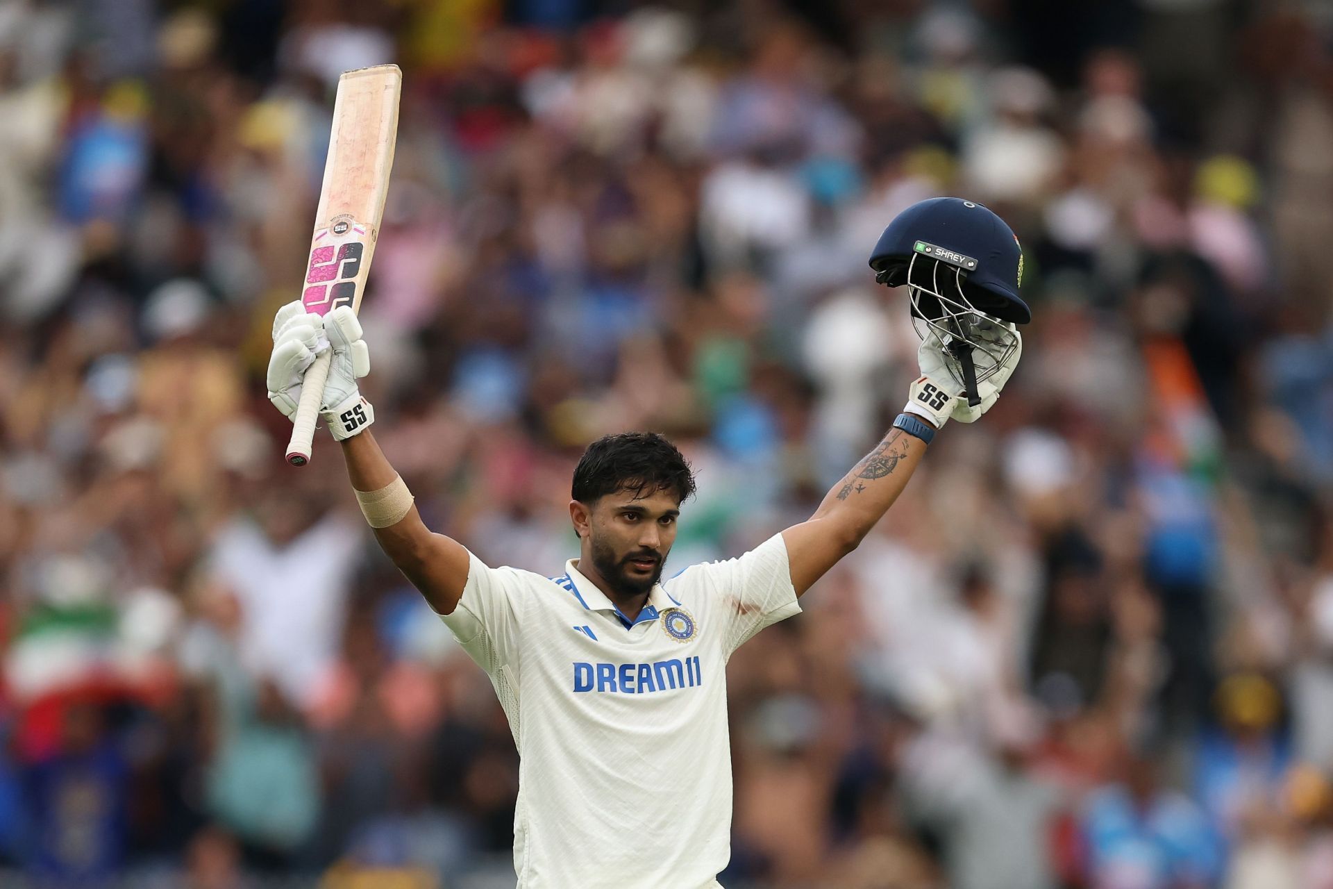 Australia v India - Men