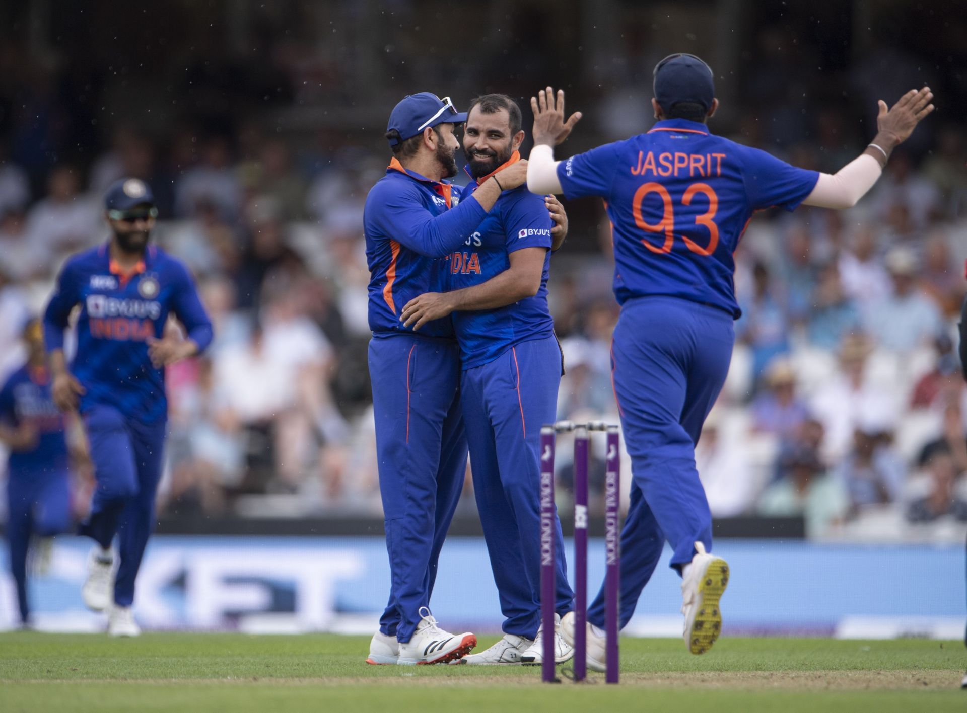 England v India - 1st Royal London Series One Day International - Source: Getty