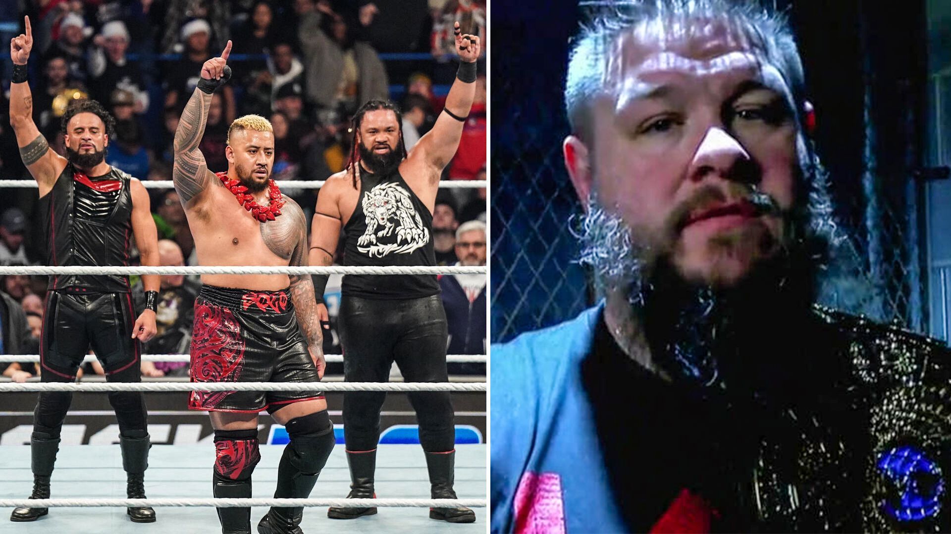 Bloodline Saga, Kevin Owens &amp; many things were part of recent SmackDown. [Photo credits: WWE.com]